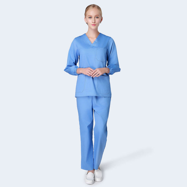 Ceil Blue Long