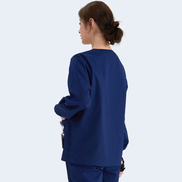 Navy Long