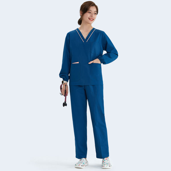 Indigo Long
