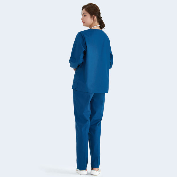 Indigo Long