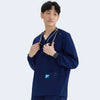 Navy Long