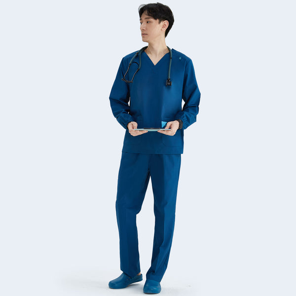 Indigo Long