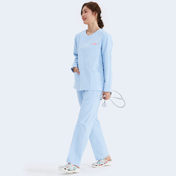 Light Blue Long