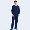 Navy Long