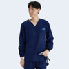 Navy Long