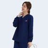 Navy Long