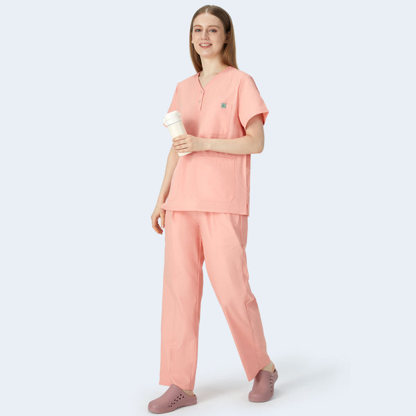 Orange Pink