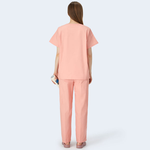 Orange Pink