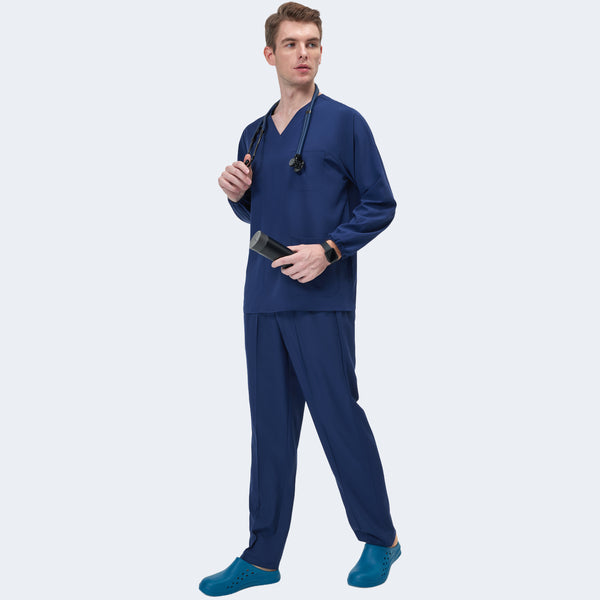 S11 Quick-Dry Scrub Set（Man）