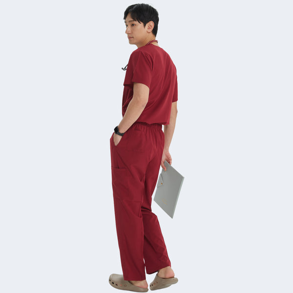 S23 Quick-Dry Scrub Set（Man）