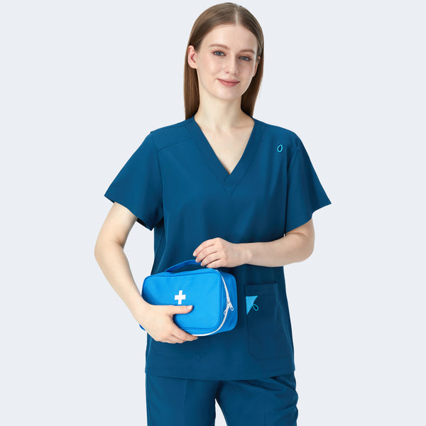 S12 Quick-Dry Scrub Set