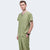 S13 Quick-Dry Scrub Set（Man）