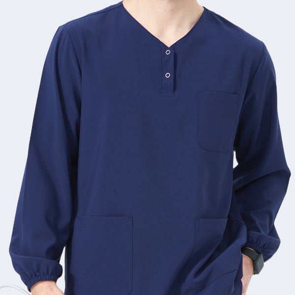 S06 Quick-Dry Scrub Set (Man)