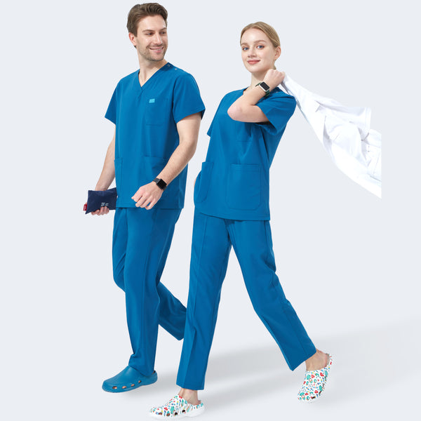 S03 Quick-Dry Scrub Set