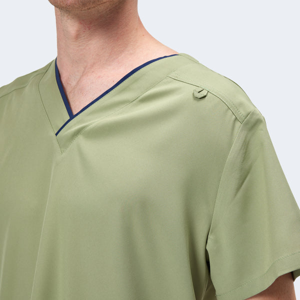 S13 Quick-Dry Scrub Set（Man）