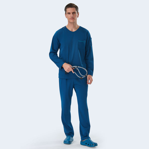 Indigo Long