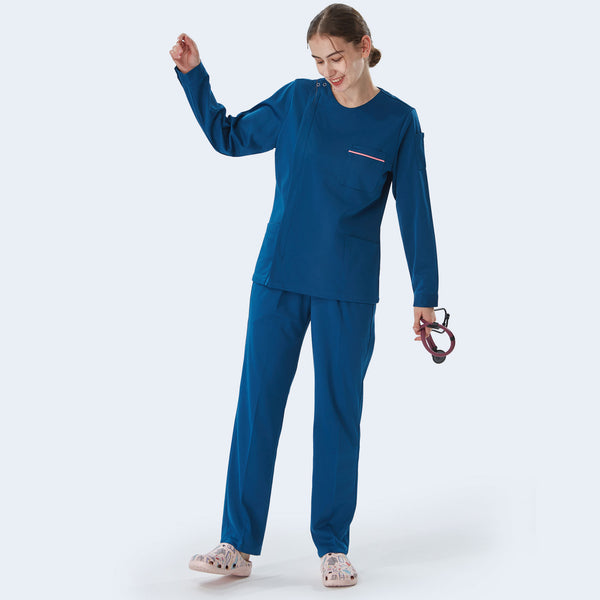Indigo Long
