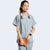 606 Snap-Shoulder V-Neck Scrub Set