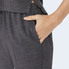 606 Snap-Shoulder V-Neck Scrub Set