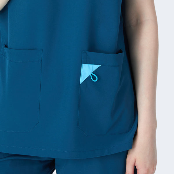 S12 Quick-Dry Scrub Set