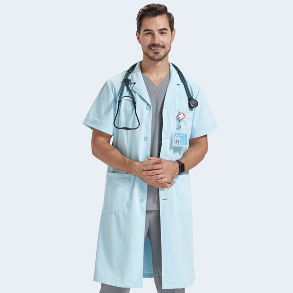 Blue Short Sleeve