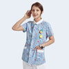 Printed Short Sleeve