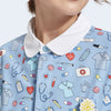 Printed Short Sleeve