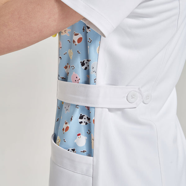 Printed Short Sleeve