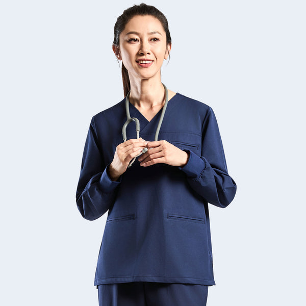 9505-02 Quick-Dry Scrub Set