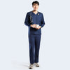Navy Long