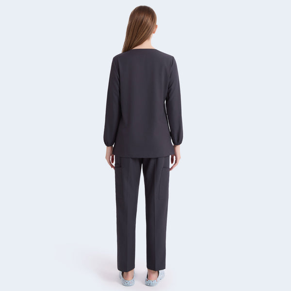 Premium Grey Long
