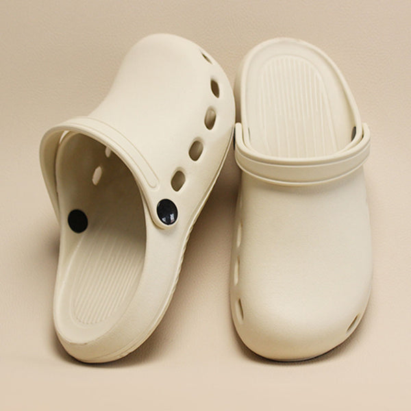 Cream Straps