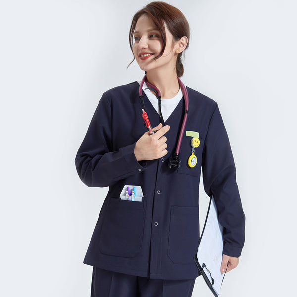 Essential Snap Jacket