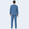 Grey Blue Long