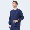 Navy Long