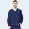 Navy Long