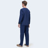 Navy Long