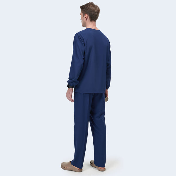 Navy Long