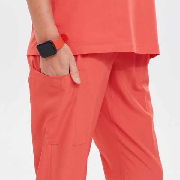 Fiery Coral
