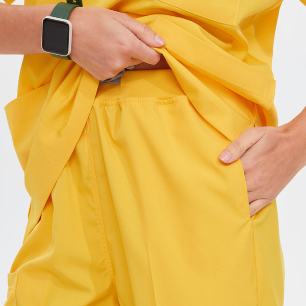 Bright Yellow