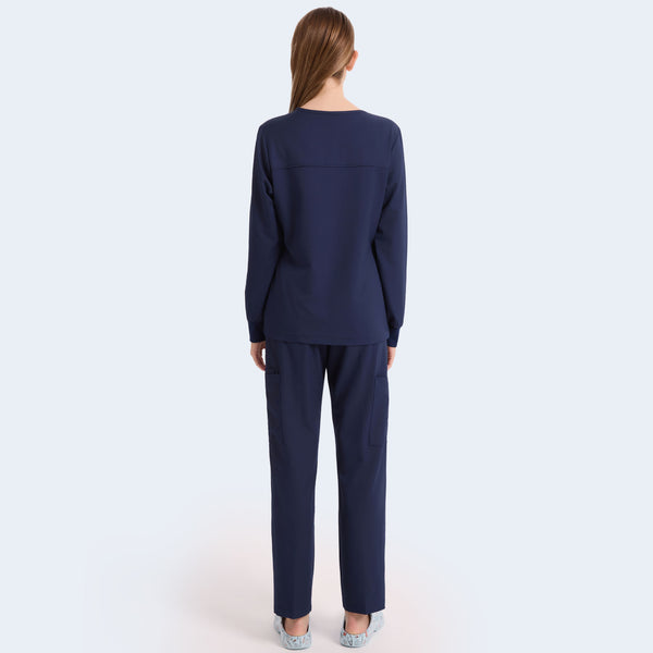 Navy Long