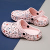 Pink White Strap
