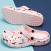 Pink White Strap