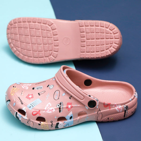 Smoky Pink Strap