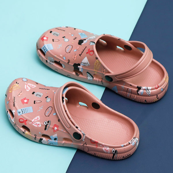 Smoky Pink Strap