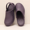 Grayish Purple Strap