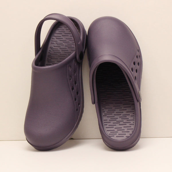 Grayish Purple Strap