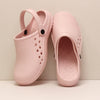 Pink White Strap