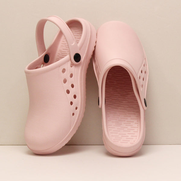 Pink White Strap