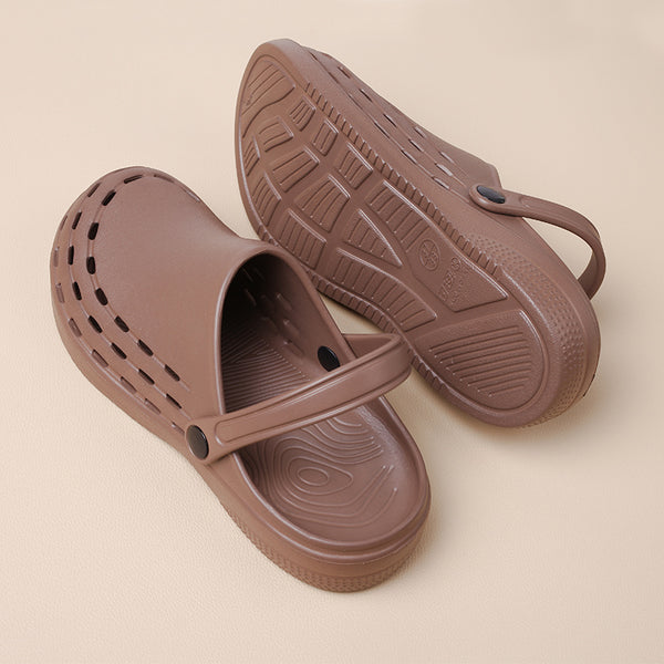 Dark Brown Strap